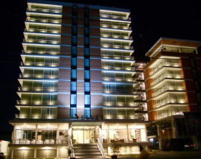Отель Hotel Velvet Plaza  Гвадалахара